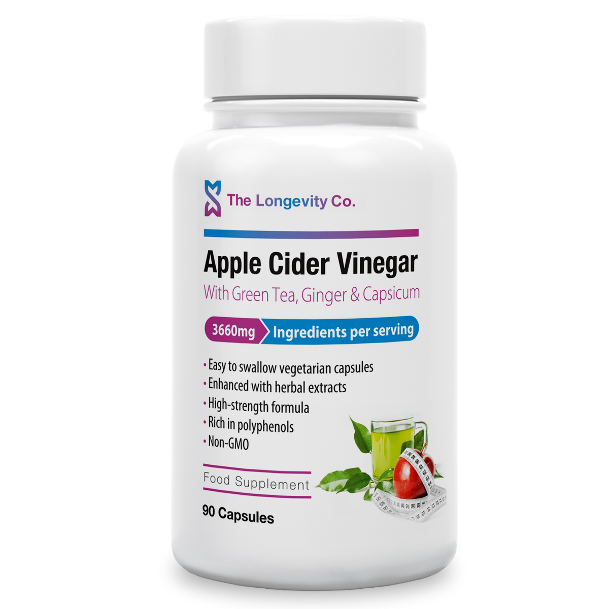 The Mother Of All Apple Cider Vinegar Supplements