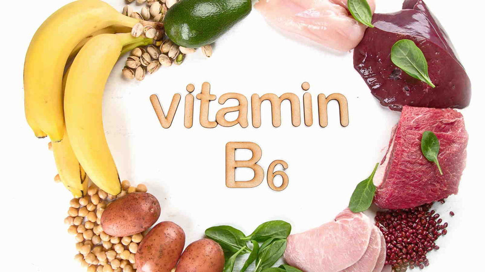 Vitamin B6 - The Longevity Lab
