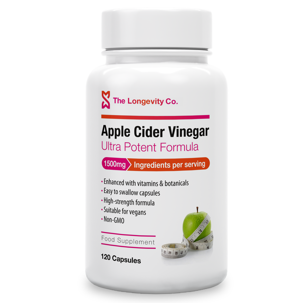 Vegan Apple Cider Vinegar