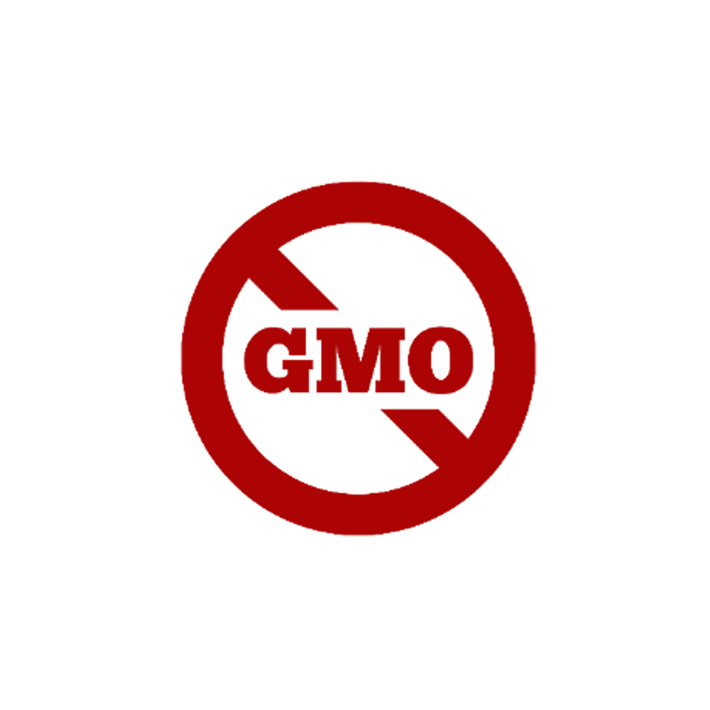 Non-gmo product formulations